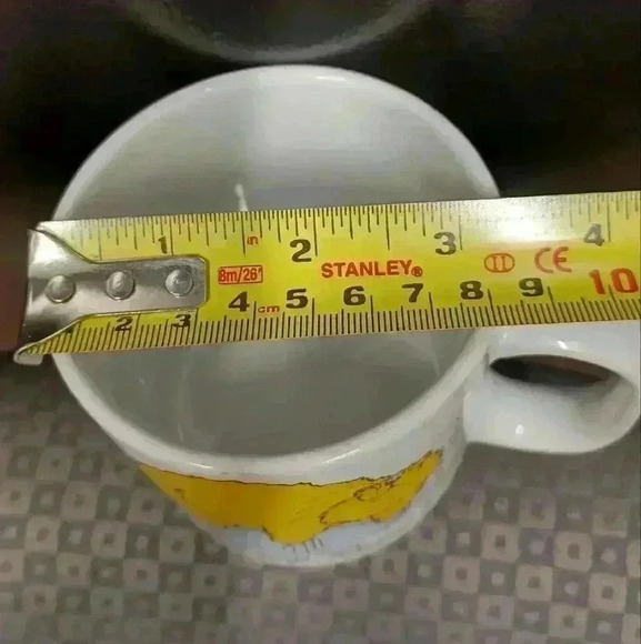 Vintage Russ Berrie  & Co. Mug Stay Cool Cat on Ice Cube - Picture 2 of 6